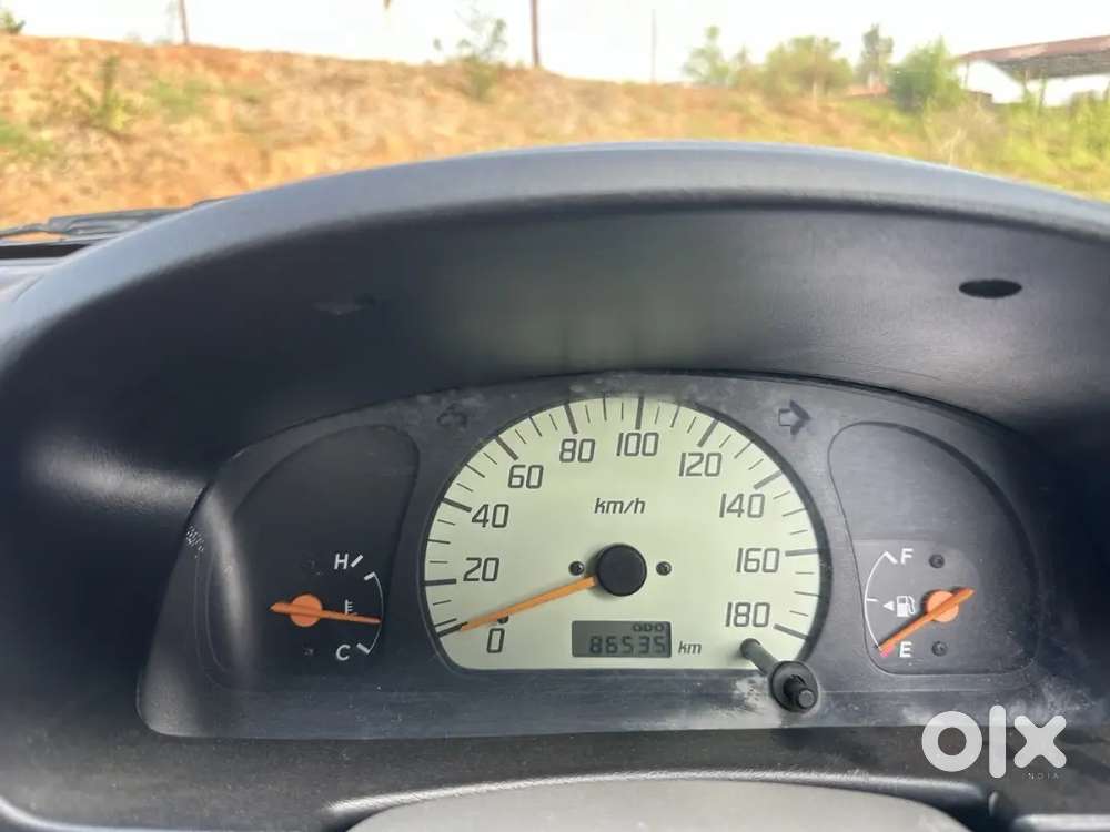 Maruti Suzuki Alto 2009