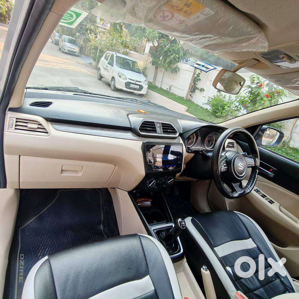 Maruti Suzuki Swift Dzire 1.3 Vxi, 2023, Petrol