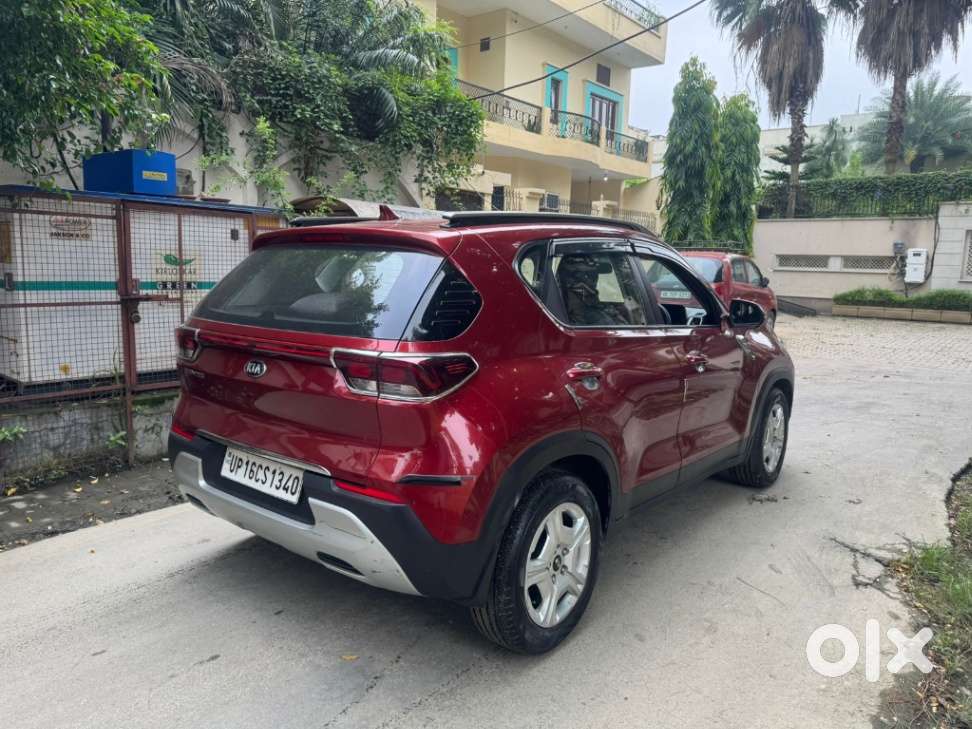Kia Sonet Htx Plus At D, 2020, Diesel