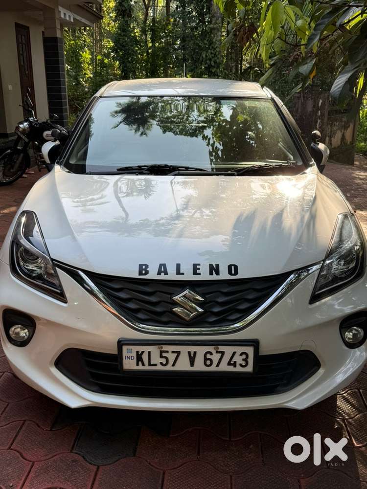 Maruti Baleno 2020 Year