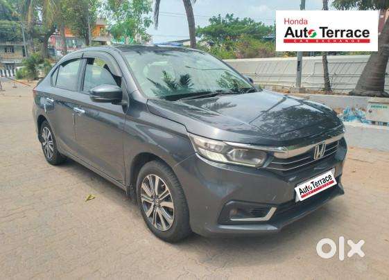 Honda Amaze Vx Petrol, 2022, Petrol