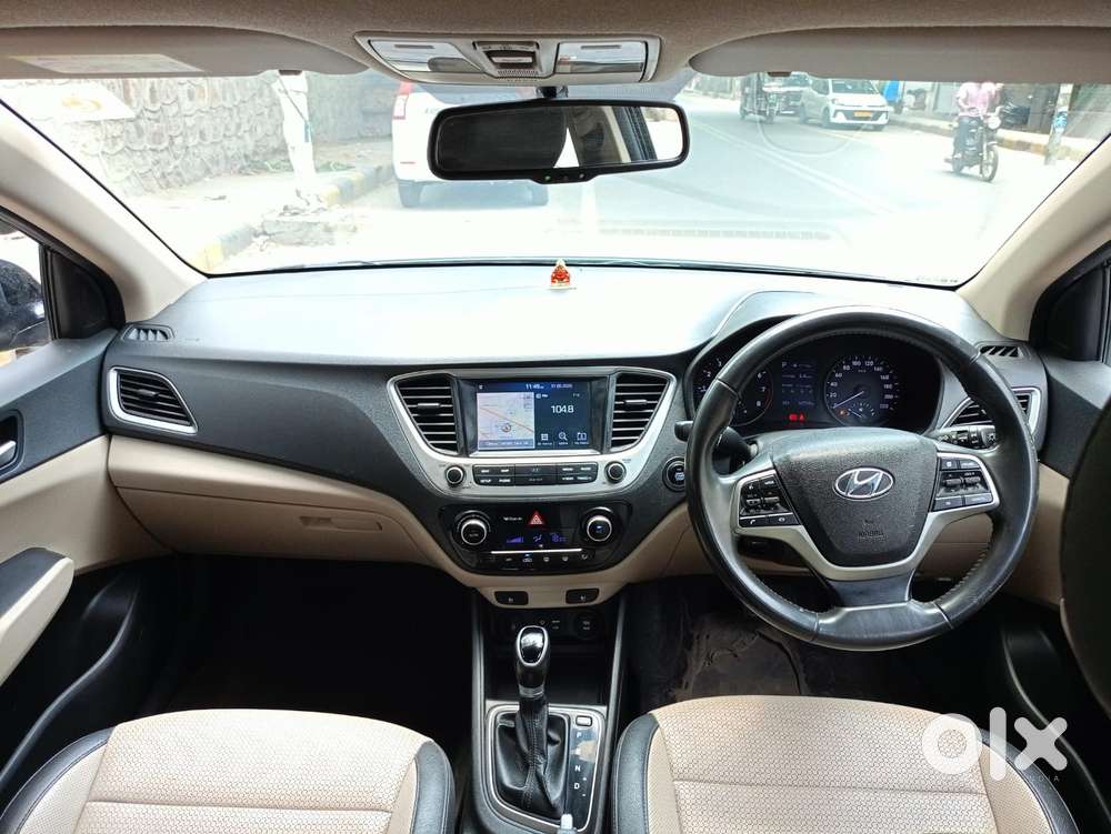 Hyundai Verna Vtvt 1.6 Sx Option, 2018, Petrol