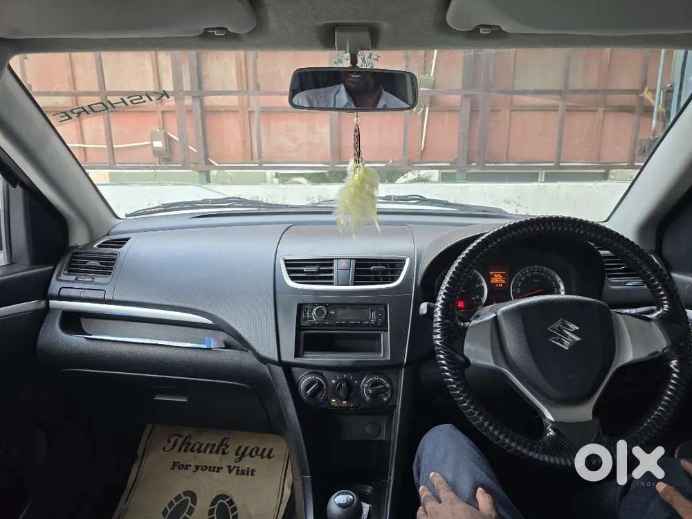 Maruti Suzuki Swift 2013