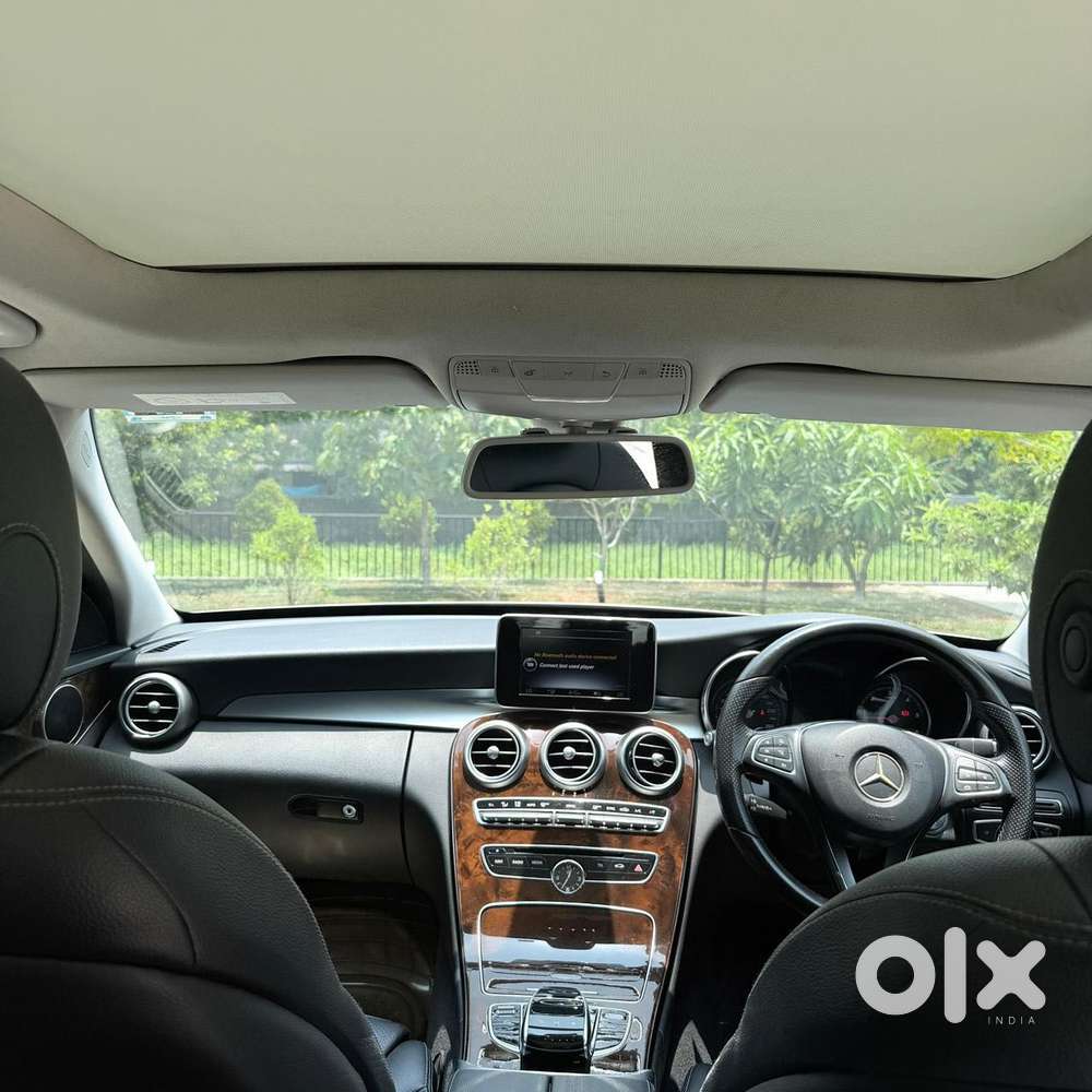 Mercedes-benz C-class C 220d, 2016, Diesel