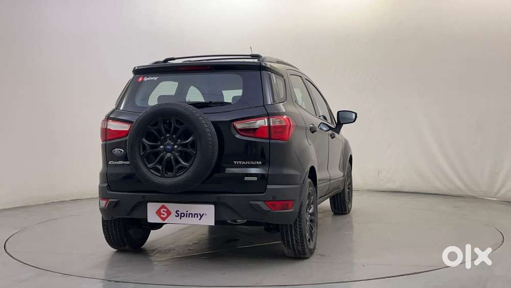 Ford Ecosport 1.0 Ecoboost Titanium Plus Be, 2017, Petrol
