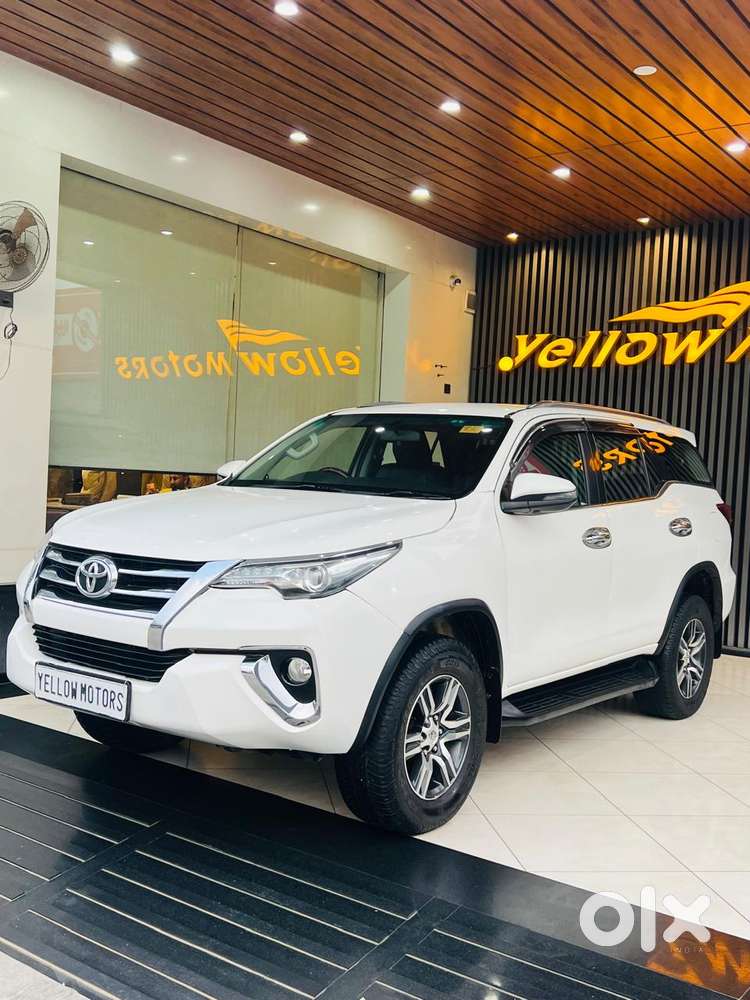 Toyota Fortuner 2.8 2wd At, 2016, Diesel