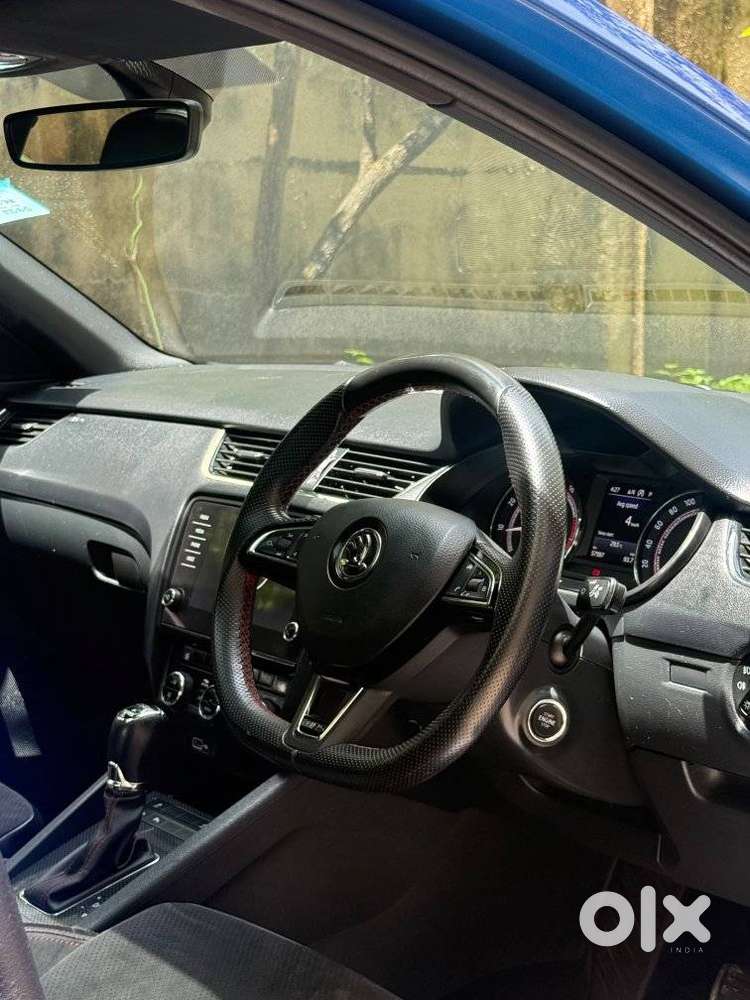 Skoda Octavia 2.0 Vrs 230, 2018, Petrol