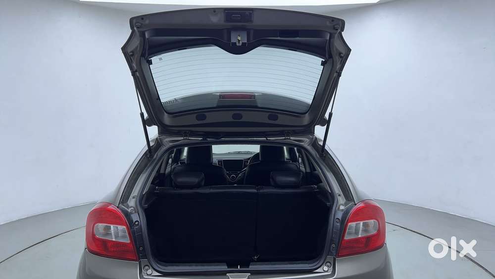 Maruti Suzuki Baleno 1.2 Zeta, 2021, Petrol