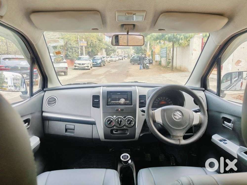 Maruti Suzuki Wagon R 1.0 2010-2019 Lxi Abs, 2012, Petrol