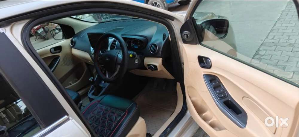 Ford Figo Aspire 1.2 Ti-vct Titanium, 2019, Petrol