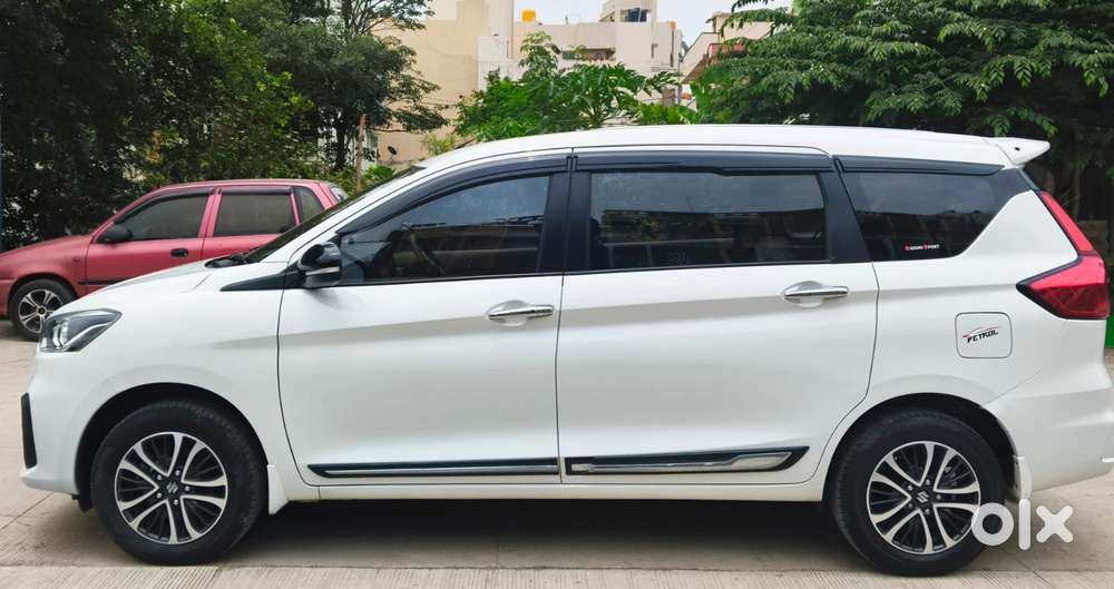 Maruti Suzuki Ertiga 1.5 Zxi Plus Shvs, 2024, Petrol