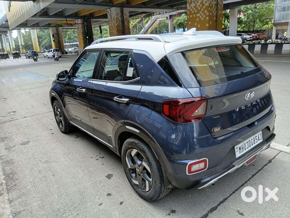 Hyundai Venue Sx Plus Turbo Dct, 2020, Petrol