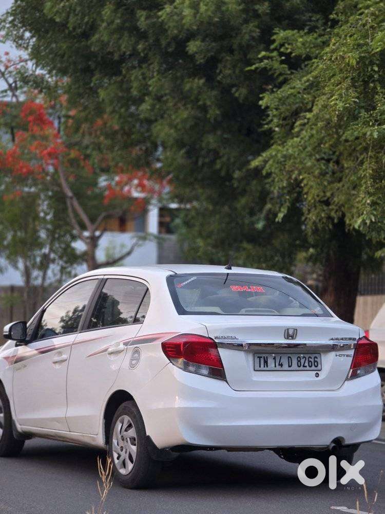 Honda Amaze, 2015, Diesel