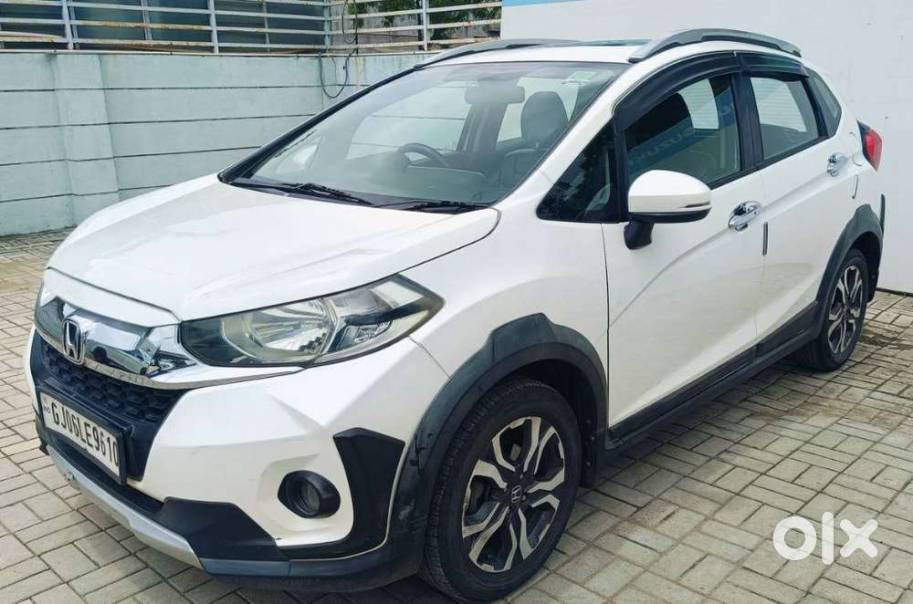 Honda Wr-v 1.5 Vx I-dtec, 2018, Diesel
