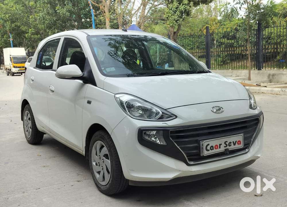 Hyundai New Santro 1.1 Sportz Se Amt, 2019, Petrol