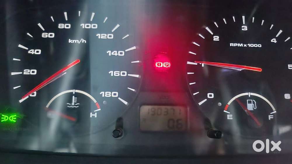 Tata Indica Dl, 2004, Diesel