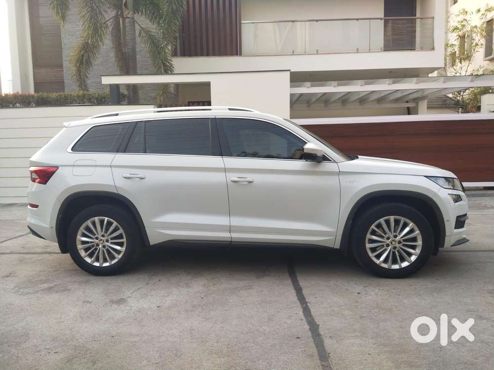 Skoda Kodiaq 2.0 L&k Tdi 4x4 At, 2019, Diesel