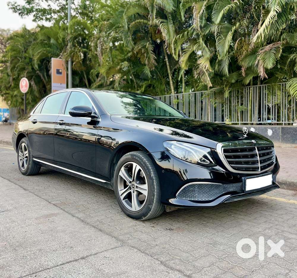 Mercedes-benz E-class Expression E 220 D, 2019, Diesel