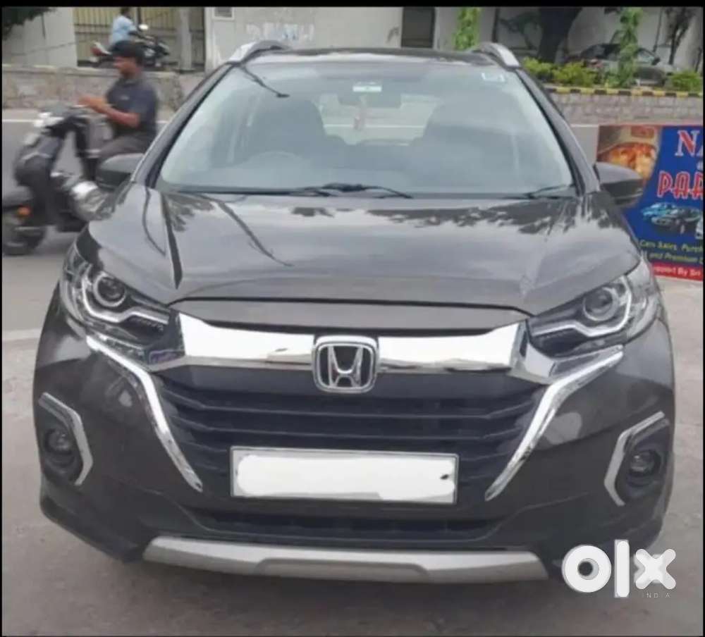 Honda Wr-v 2022 Diesel Good Condition