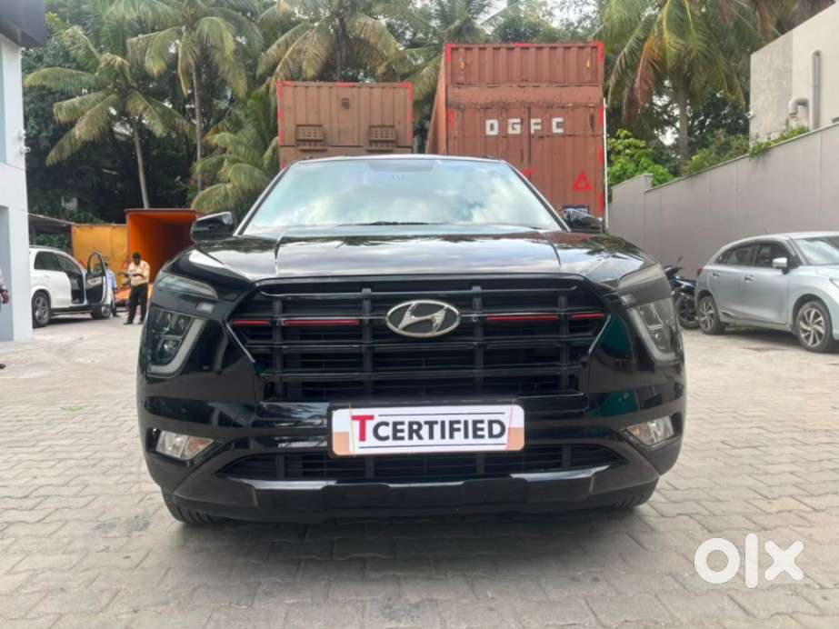 Hyundai Creta 1.6 Sx (o), 2023, Petrol