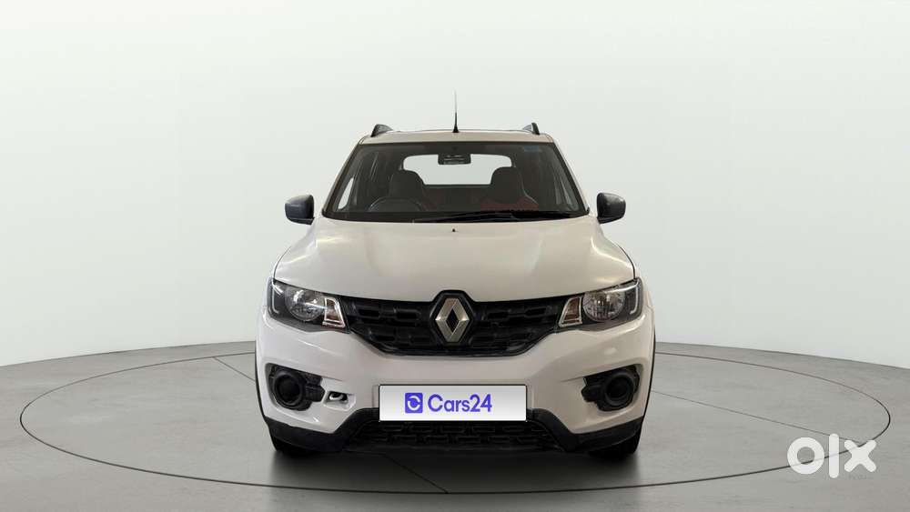 Renault Kwid 2015-2019 1.0 Rxl, 2017, Petrol