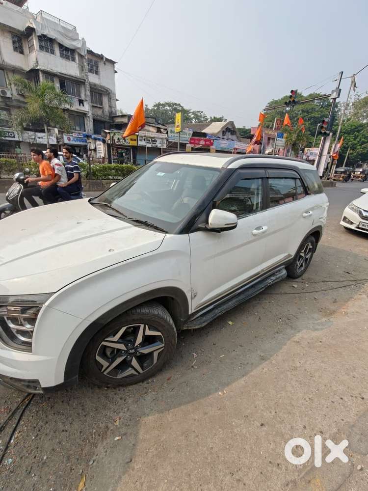 Hyundai Alcazar Diesel Mt 2022