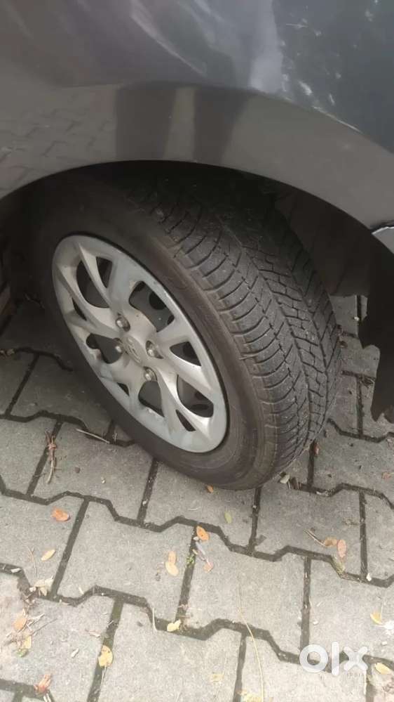 Hyundai Grand I10 1.2 Kappa Sportz Option, 2017, Petrol