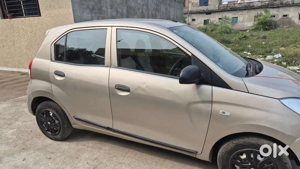 Hyundai Santro 2020 Petrol Well Maintained