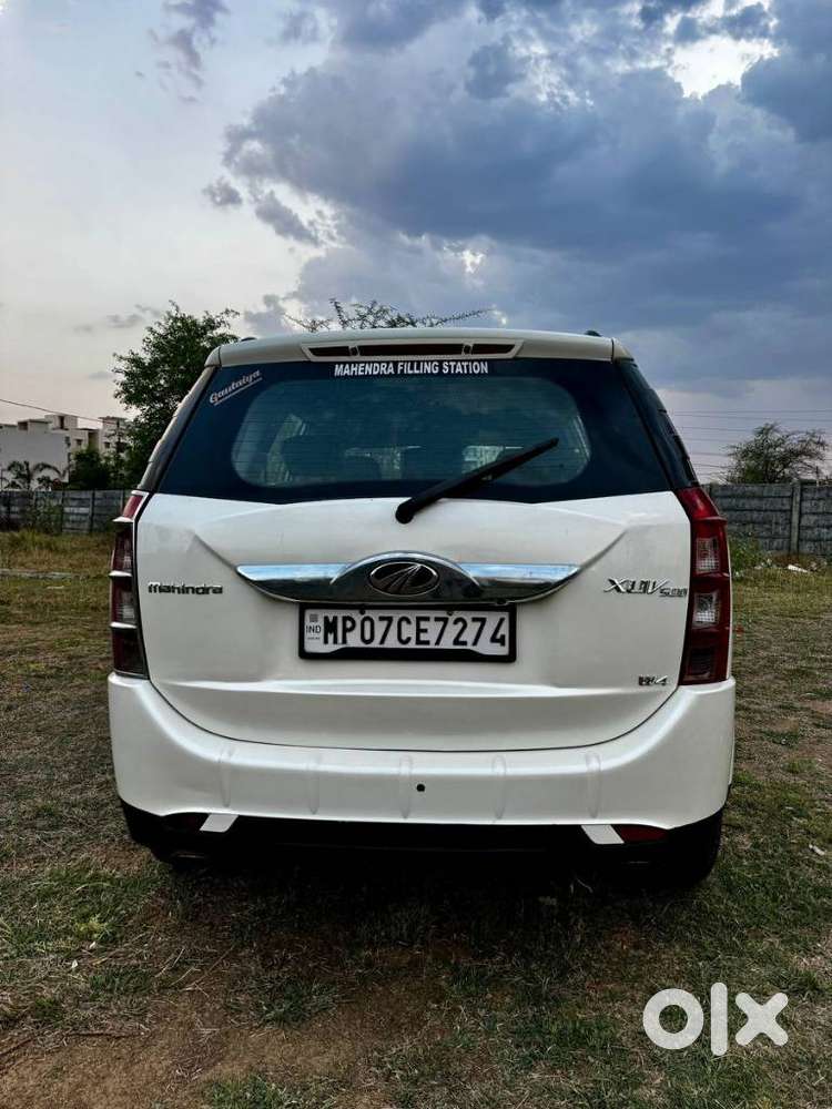 Mahindra Xuv500 W4, 2017, Diesel