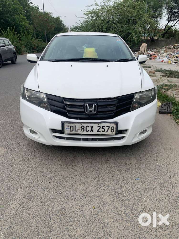 Honda City November 2011 Cng On Paper