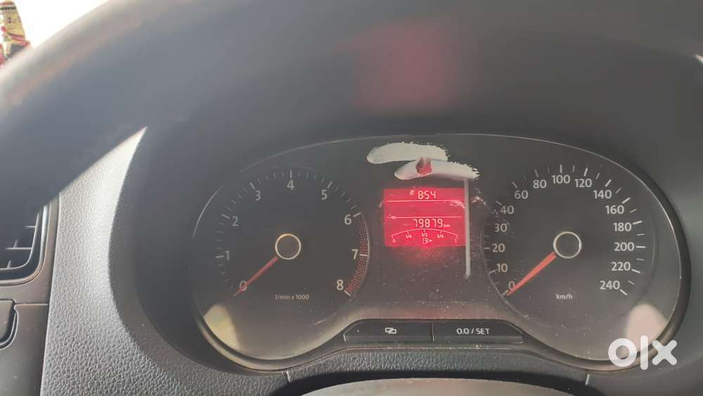 Volkswagen Polo Petrol 2013