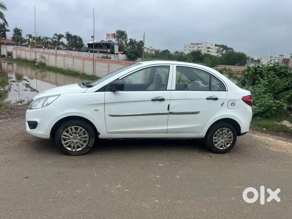 2019 Tata Zest Quadrajet Diesel Manual