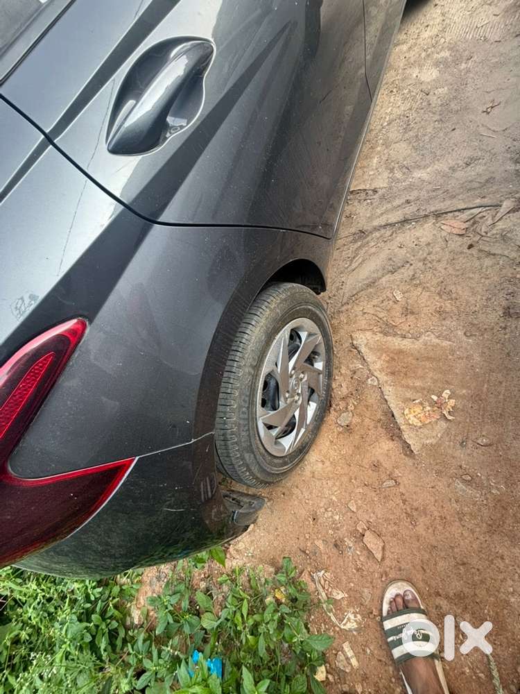 Hyundai I20 Petrol 2022