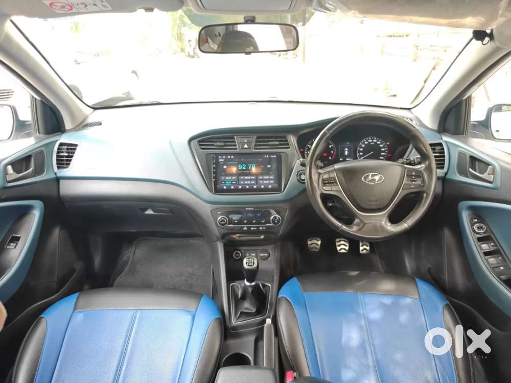 Hyundai I20 Active 1.2 Sx, 2016, Petrol
