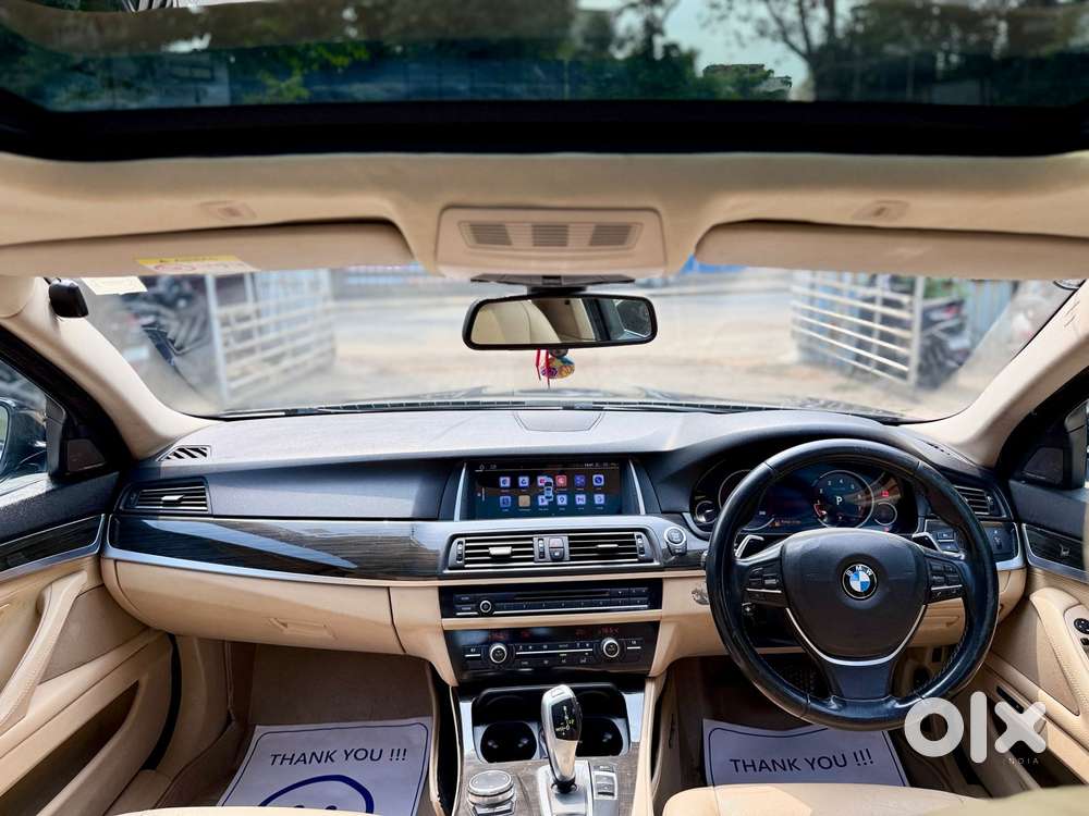 Bmw 5 Series 2.0 520i, 2016, Petrol