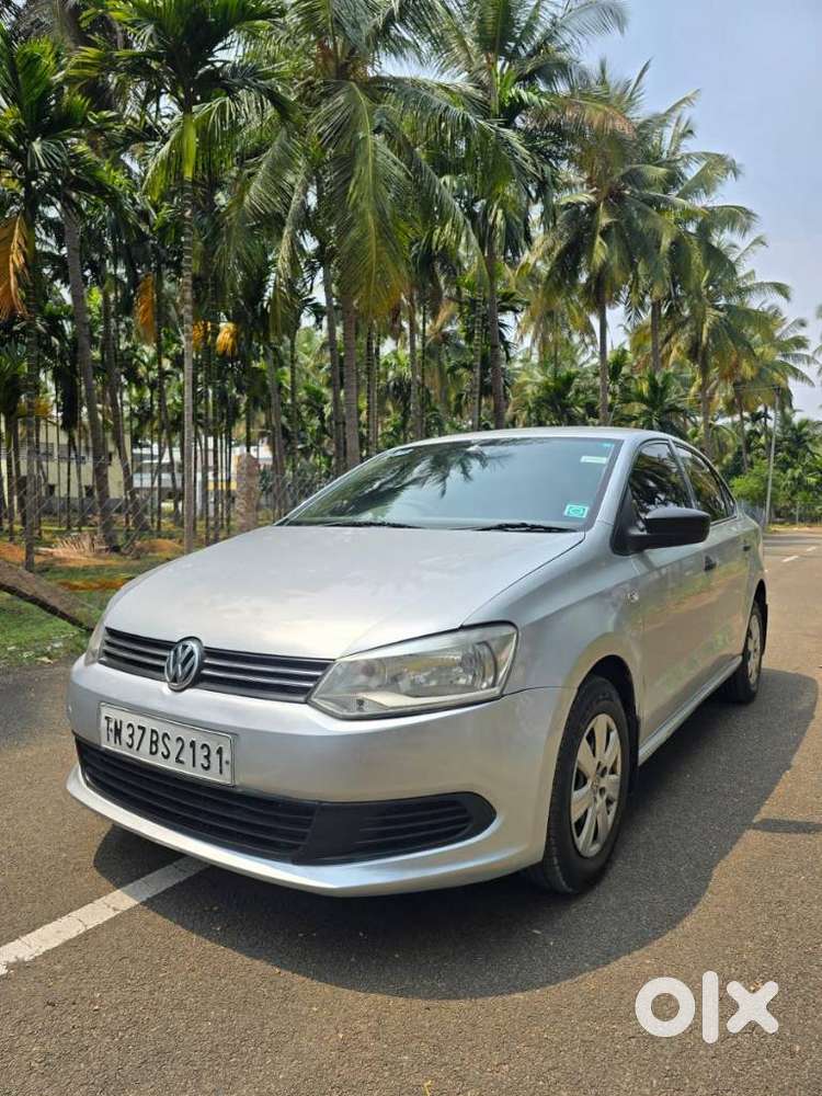 Volkswagen Vento 2010-2013 Diesel Highline, 2011, Diesel