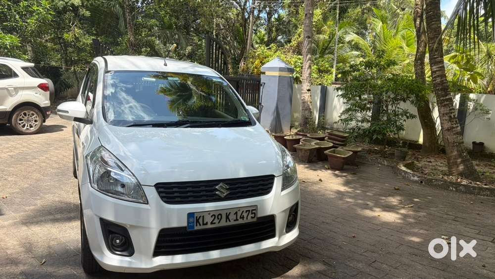 Maruti Suzuki Ertiga Zdi 2015