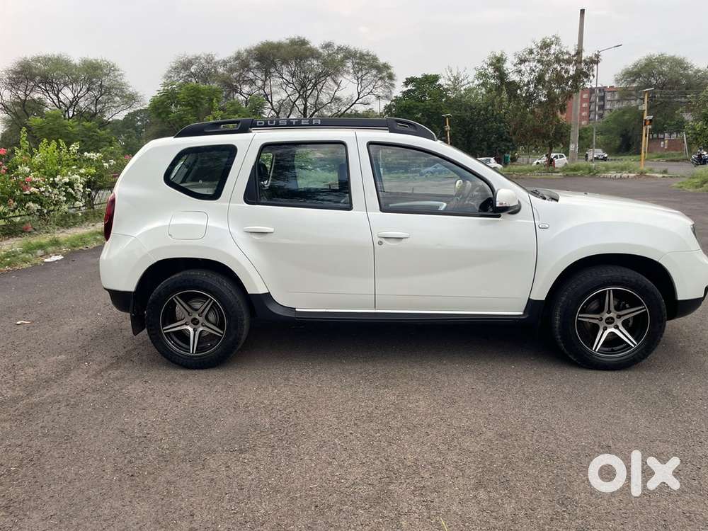 Renault Duster Diesel 2016