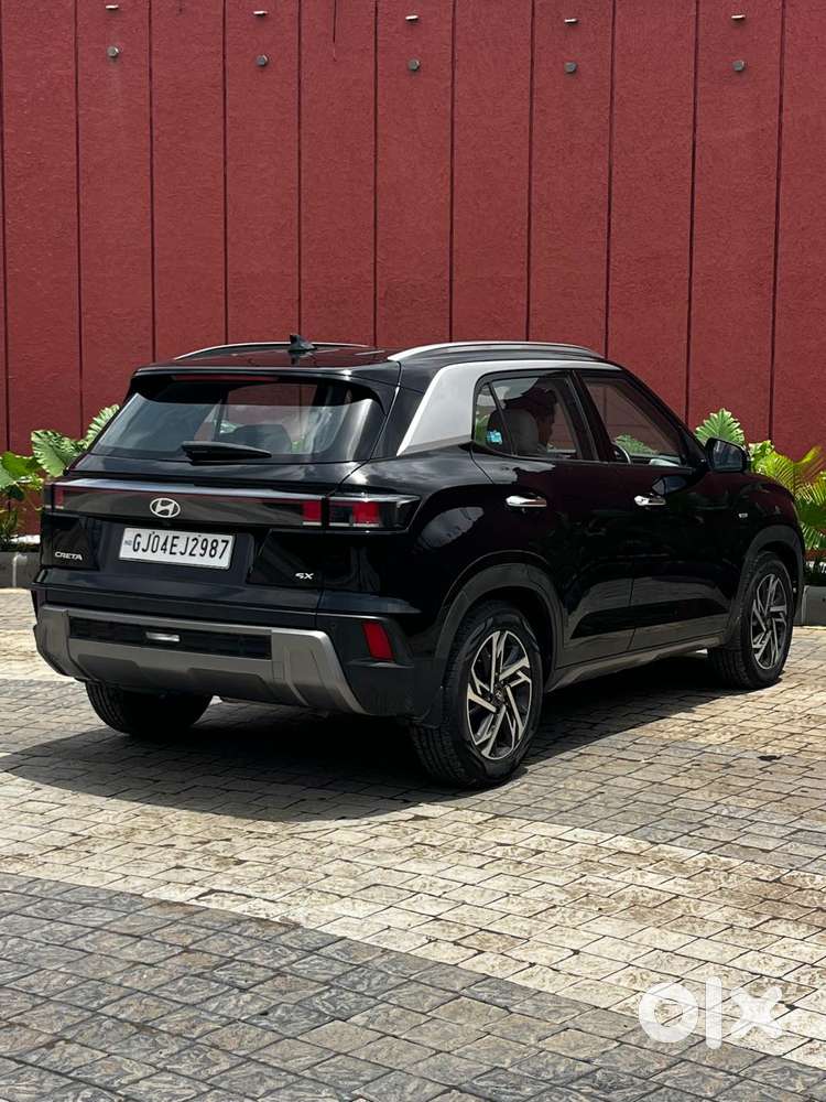 Hyundai Creta Sx(o) At, 2024, Diesel