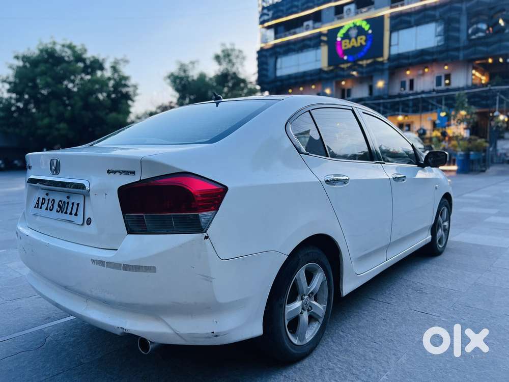 Honda City 1.5 S Mt, 2010, Petrol
