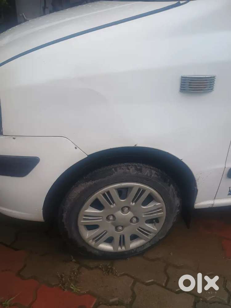 Hyundai Santro Xing 2013 Cng