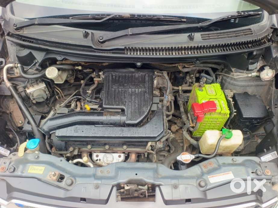 Maruti Suzuki Ertiga Vxi Cng, 2017, Cng & Hybrids