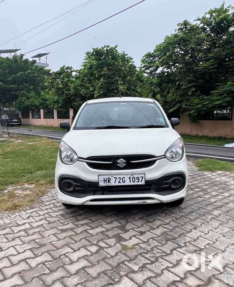 2022 Maruti Suzuki Celerio Lxi