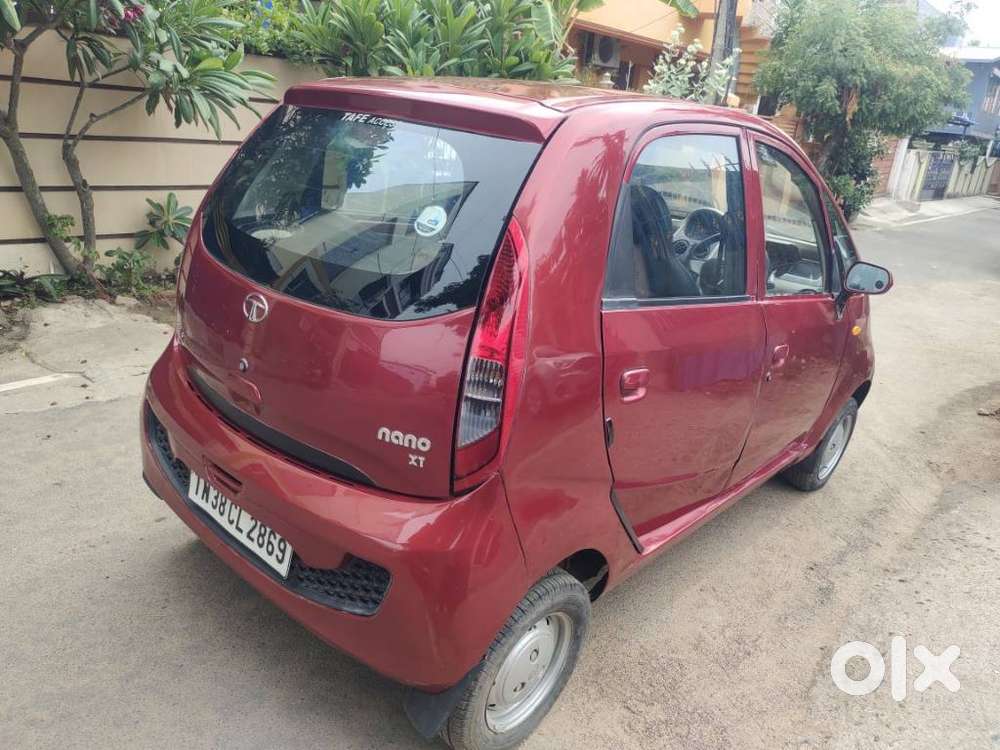 Tata Nano Xt, 2017, Petrol