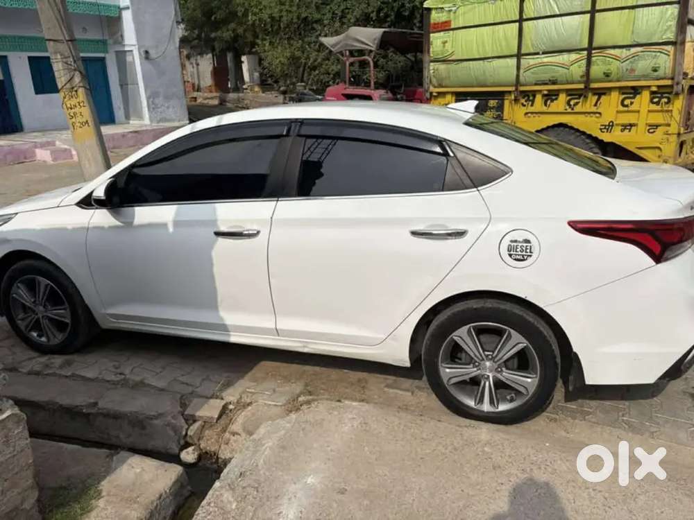 Hyundai Verna 1.6 Diesel 2019 Car
