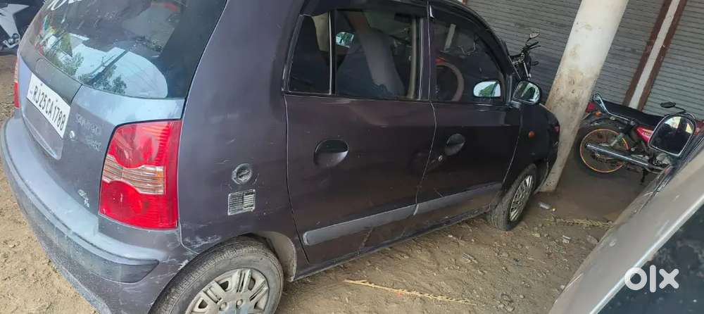 Hyundai Santro Xing Lpg 2012 Manual