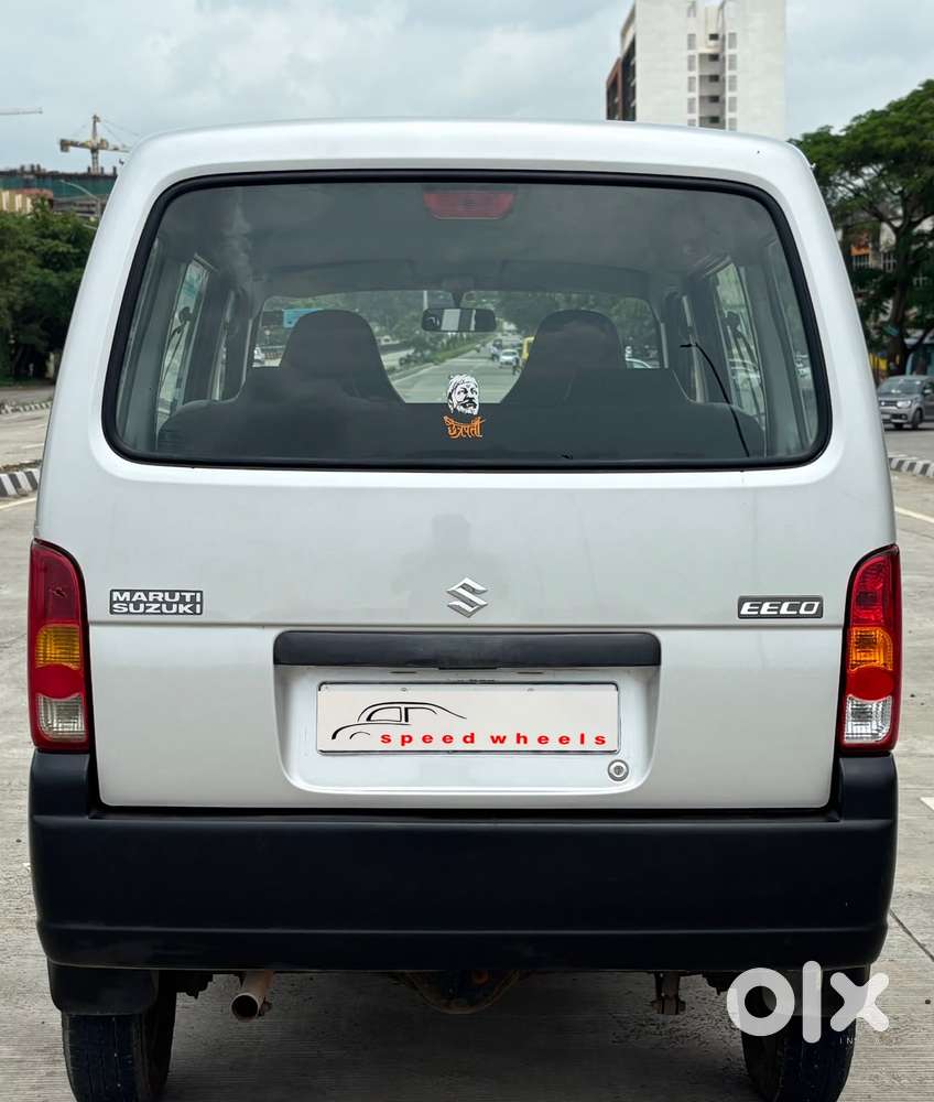 Maruti Suzuki Eeco 5 Seater Ac, 2017, Petrol