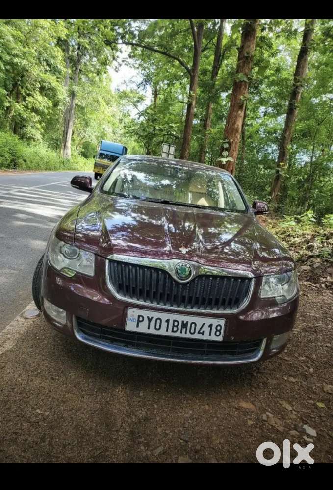 Skoda Superb 1.8 Petrol 2011 – Good Condition