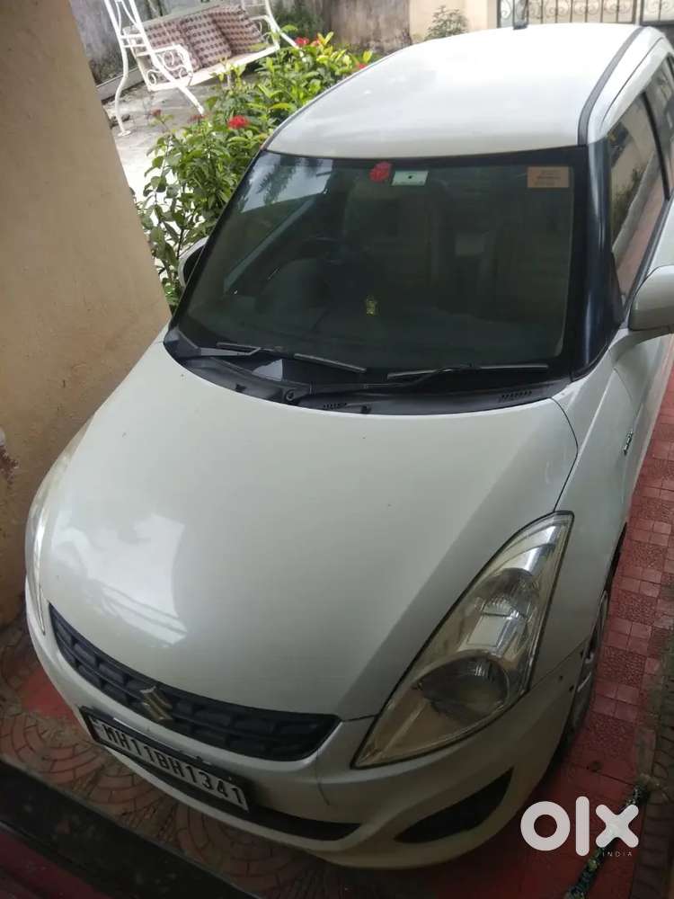 Maruti Suzuki Dzire 2012 Diesel 80000 Km Driven