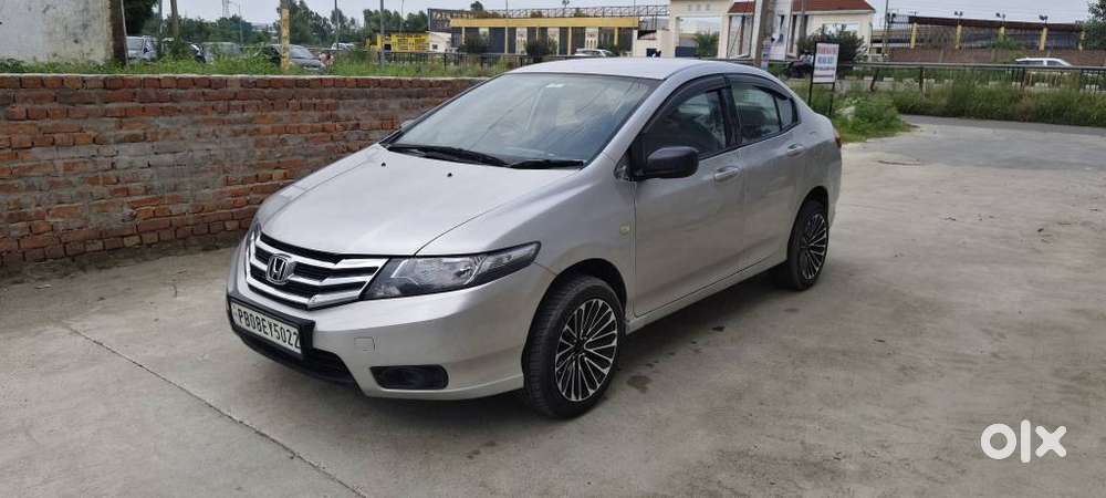 Honda City 1.5 E Mt, 2008, Petrol